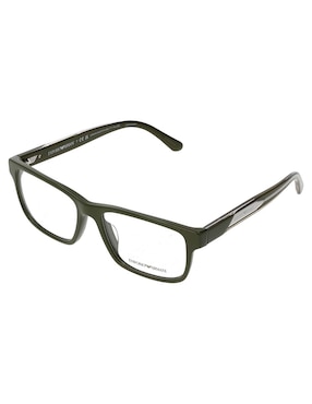 Armazón Armani Essential Leisure para hombre