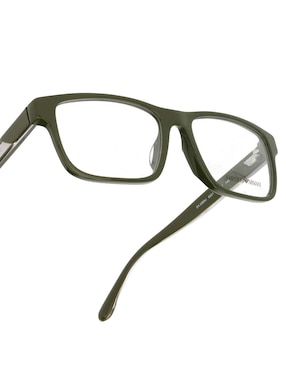 Armazón Armani Essential Leisure para hombre