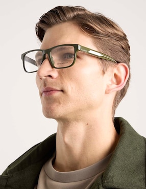 Armazón Armani Essential Leisure para hombre