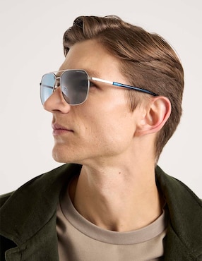Lentes de sol A/X Armani Exchange AX2057S para hombre