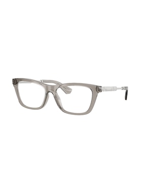 Armazón Burberry Engraved Check 0be2442u4197 54 para mujer