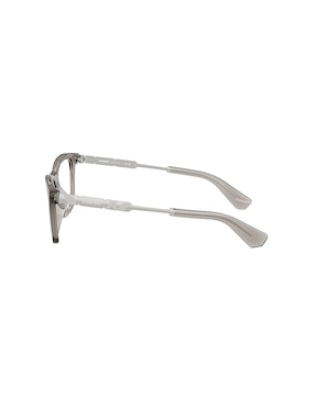 Armazón Burberry Engraved Check 0be2442u4197 54 para mujer