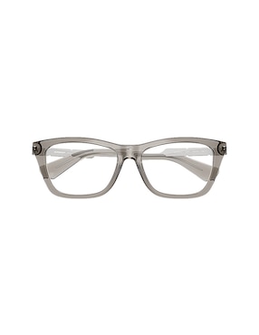 Armazón Burberry Engraved Check 0be2442u4197 54 para mujer