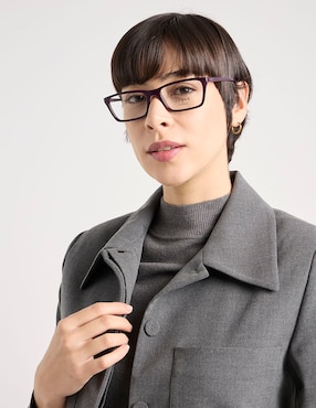 Armazón vogue evergreen para mujer