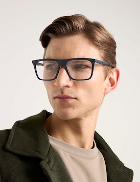 Armazón Armani Essential Leisure para hombre