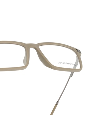 Armazón Armani Modern para hombre
