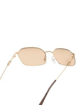 Lentes de sol A/X Armani Exchange Vibes unisex