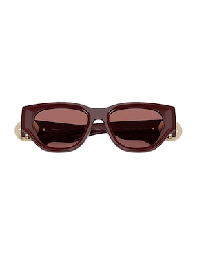 Lentes de sol Burberry Elevated Ekd 0be4467u41196952 para mujer