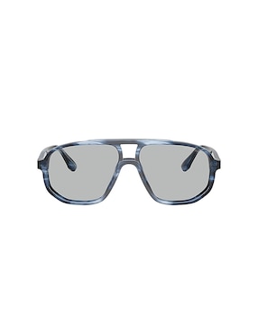 Lentes de sol Armani Trend 0ea4263u63278757 para hombre