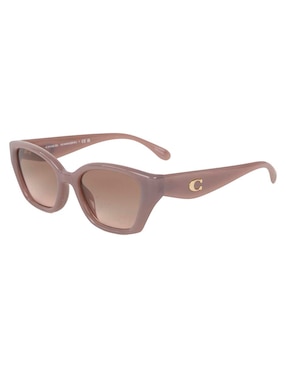 Lentes de sol Coach Urban Nomad para mujer