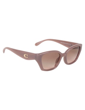 Lentes de sol Coach Urban Nomad para mujer