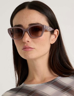 Lentes de sol Coach Urban Nomad para mujer