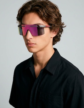 Lentes de sol Prada Rossa para hombre