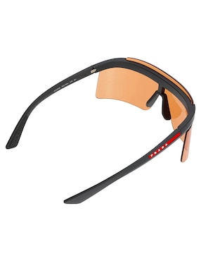 Lentes de sol Prada Rossa Performance 10US Active para hombre