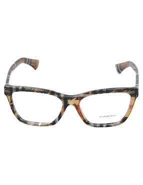Armazón Burberry Gradient Check para mujer