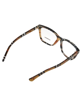 Armazón Burberry Gradient Check para mujer