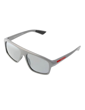 Lentes de sol Prada Rossa Lifestyle PS B02S para hombre
