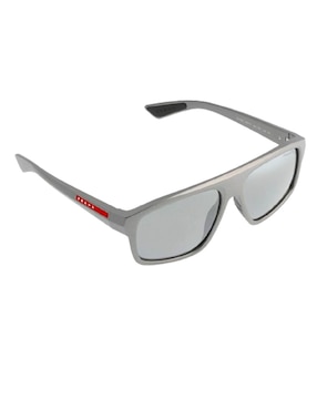 Lentes de sol Prada Rossa Lifestyle PS B02S para hombre