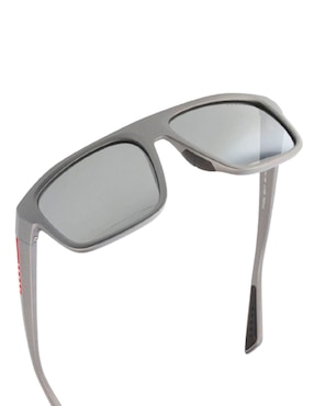 Lentes de sol Prada Rossa Lifestyle PS B02S para hombre