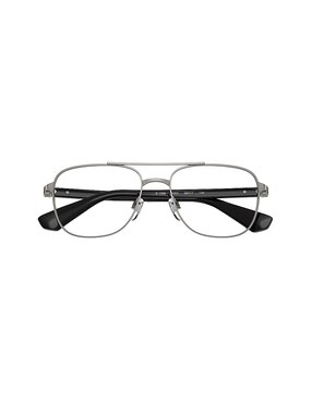Armazón Burberry Metal Shield 0be13961003 56 para hombre