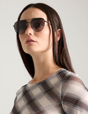Lentes de sol Coach Urban Nomad para mujer
