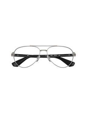 Armazón Burberry Metal Shield 0be13971003 57 para hombre