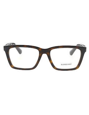 Armazón Burberry Embossed Check BE2446U para hombre