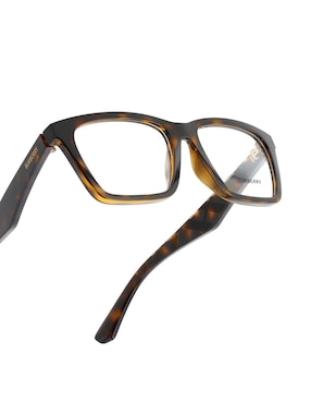 Armazón Burberry Embossed Check BE2446U para hombre