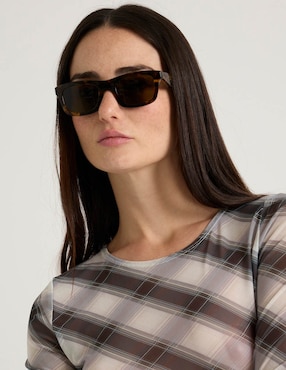 Lentes de sol Prada Design para mujer