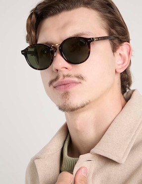 Lentes de sol Polo New Establishment para hombre