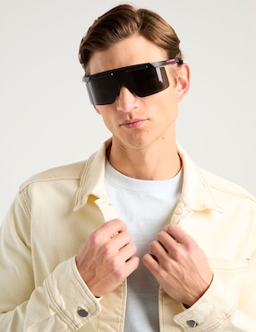 Lentes de sol Prada Rossa Linea Rossa para hombre