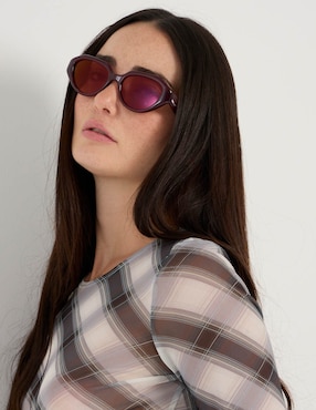 Lentes de sol Coach Urban Nomad para mujer