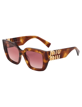 Lentes de sol Miu Miu Main para mujer