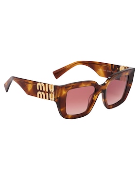 Lentes de sol Miu Miu Main para mujer
