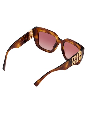Lentes de sol Miu Miu Main para mujer