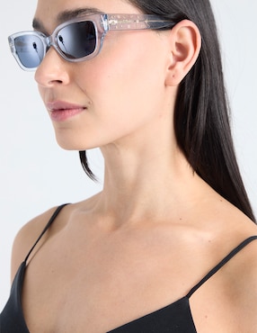 Lentes de sol Coach Modern Heritage para mujer