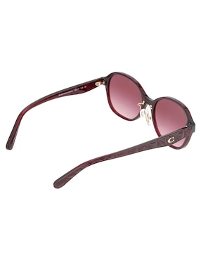 Lentes de sol Coach Modern Heritage para mujer