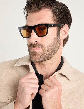 Lentes de sol Prada unisex