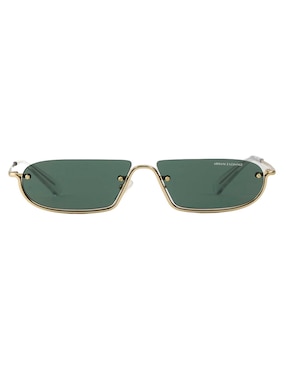 Lentes de sol A/X Armani Exchange para hombre