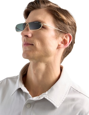 Lentes de sol A/X Armani Exchange para hombre