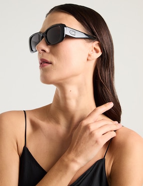 Lentes de sol Coach Modern Heritage para mujer