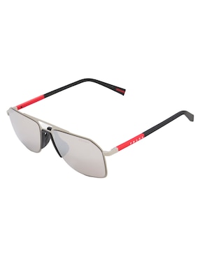 Lentes de sol Prada Rossa para hombre