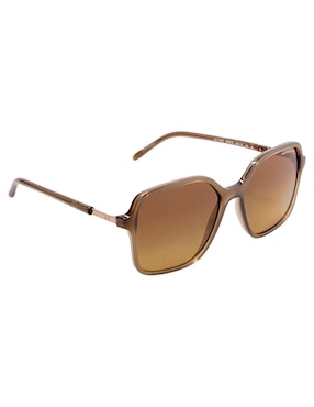 Lentes de sol A/X Armani Exchange 0AX4163S8396T553 para mujer