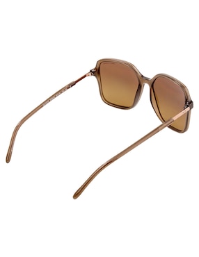 Lentes de sol A/X Armani Exchange 0AX4163S8396T553 para mujer