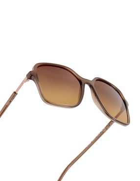 Lentes de sol A/X Armani Exchange 0AX4163S8396T553 para mujer