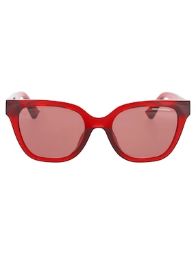 Lentes de sol A/X Armani Exchange Reinvented Classic para mujer