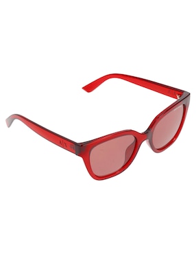 Lentes de sol A/X Armani Exchange Reinvented Classic para mujer