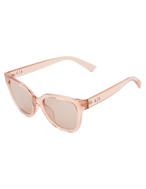 Lentes de sol A/X Armani Exchange Reinvented Classic para mujer