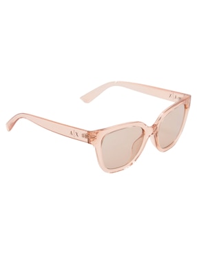 Lentes de sol A/X Armani Exchange Reinvented Classic para mujer