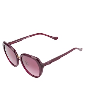Lentes de sol Coach Modern Heritage para mujer